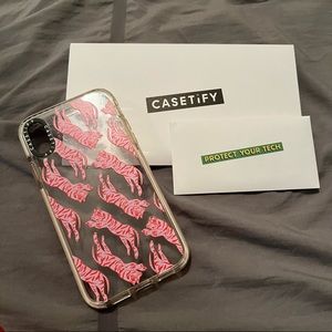 CASETIFY Case TIGERS for IPhone XR
